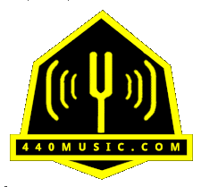 440Music Entertainment Co Logo